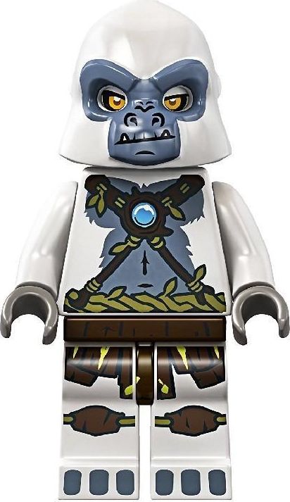 LEGO Chima LEGO CHIMA 70110 Gorilí skok - obrázek 2