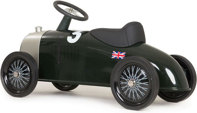 Baghera odrážedlo Bentley - obrázek 2