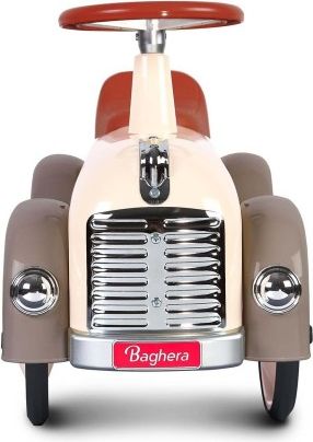 Baghera odrážedlo Speedster béžové - obrázek 4