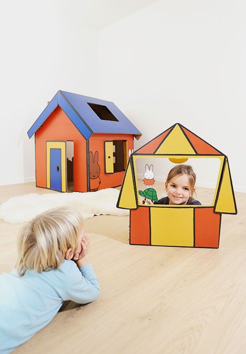 Mister Tody's dětský domeček Miffy - obrázek 5