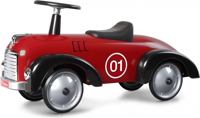 Baghera odrážedlo Speedster červené - obrázek 1