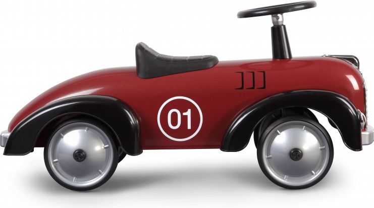 Baghera odrážedlo Speedster červené - obrázek 3
