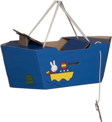 Mister Tody's dětská loď Miffy - obrázek 1
