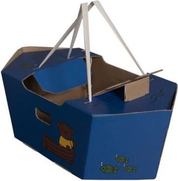 Mister Tody's dětská loď Miffy - obrázek 2