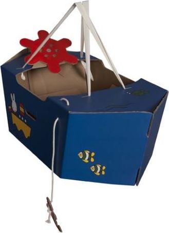 Mister Tody's dětská loď Miffy - obrázek 3