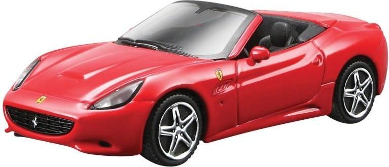 Bburago Bburago Ferrari Race & Play Garage 1:43 - obrázek 1
