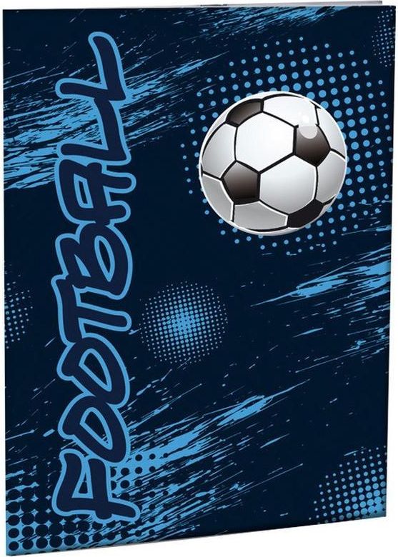 Stil Desky na abecedu Football - obrázek 1