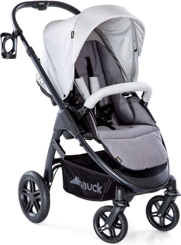 Hauck iPro Saturn R 2019 kočárek lunar/stone - obrázek 1