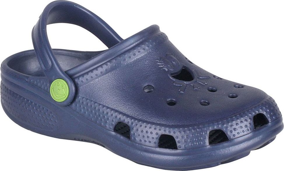 Coqui chlapecké sandály Big Frog 30.5 tmavě modrá - obrázek 1