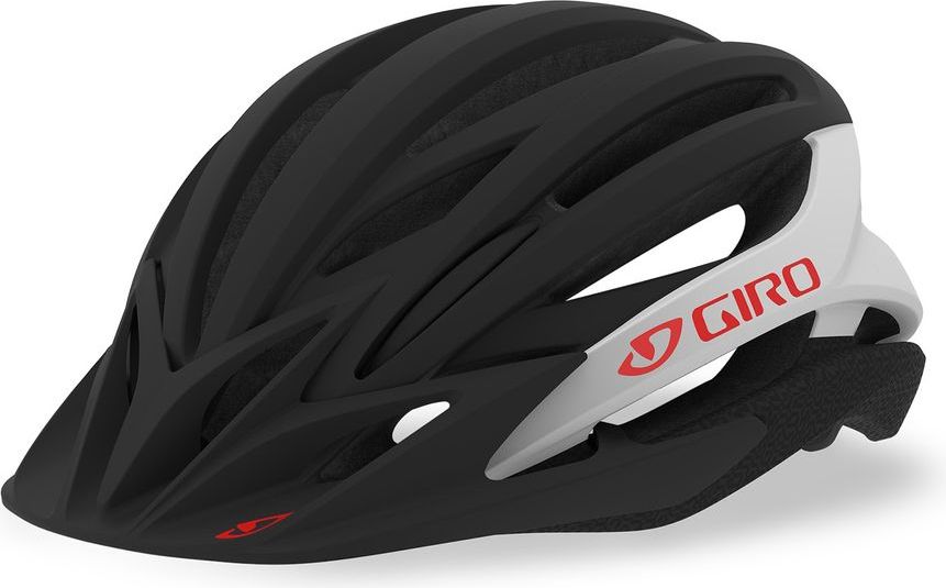 GIRO Artex MIPS matt Black/White/Red 2019 - obrázek 1