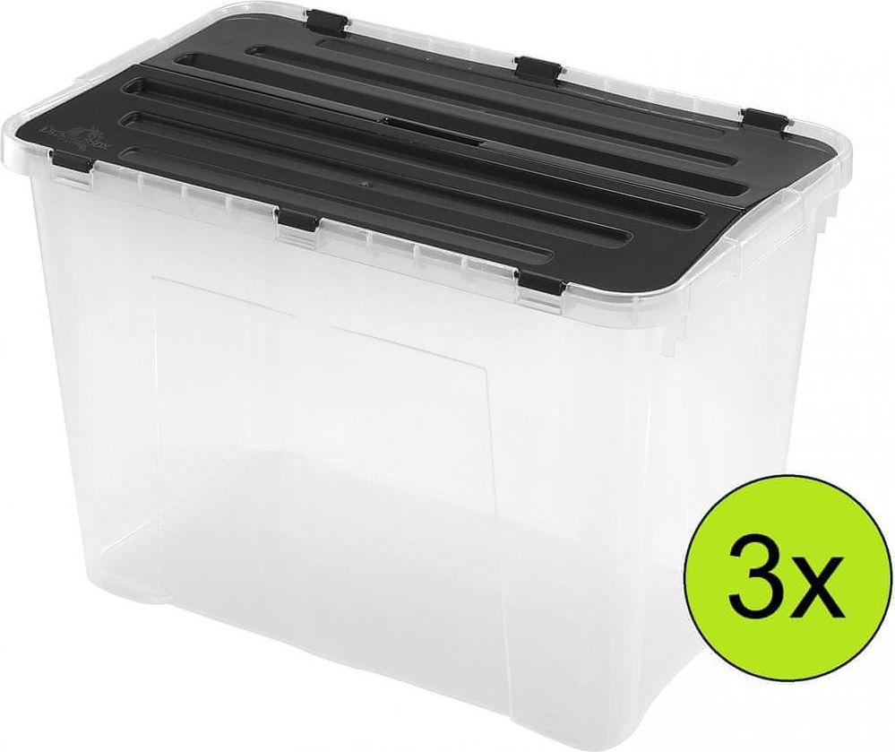 Heidrun Dragon Box 60 l, 3 ks - obrázek 1