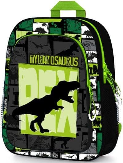 Karton P+P Dětský předškolní Batoh T-Rex - obrázek 1