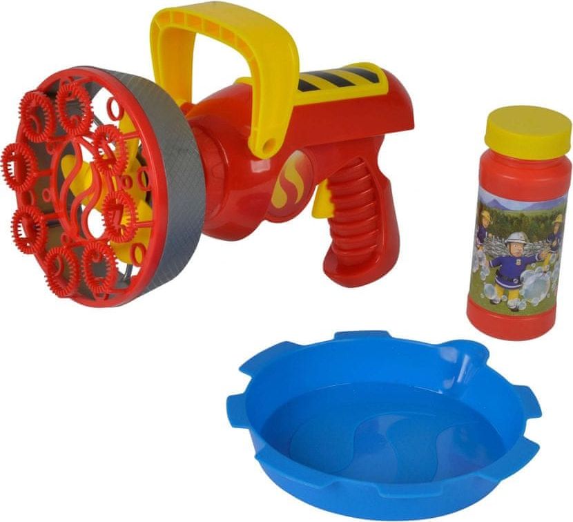 Simba Požárník Sam Bublifuk dělo - obrázek 1