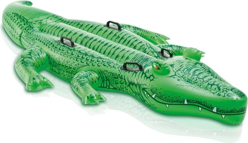 Intex 58562 Vodní vozidlo Aligátor - obrázek 1