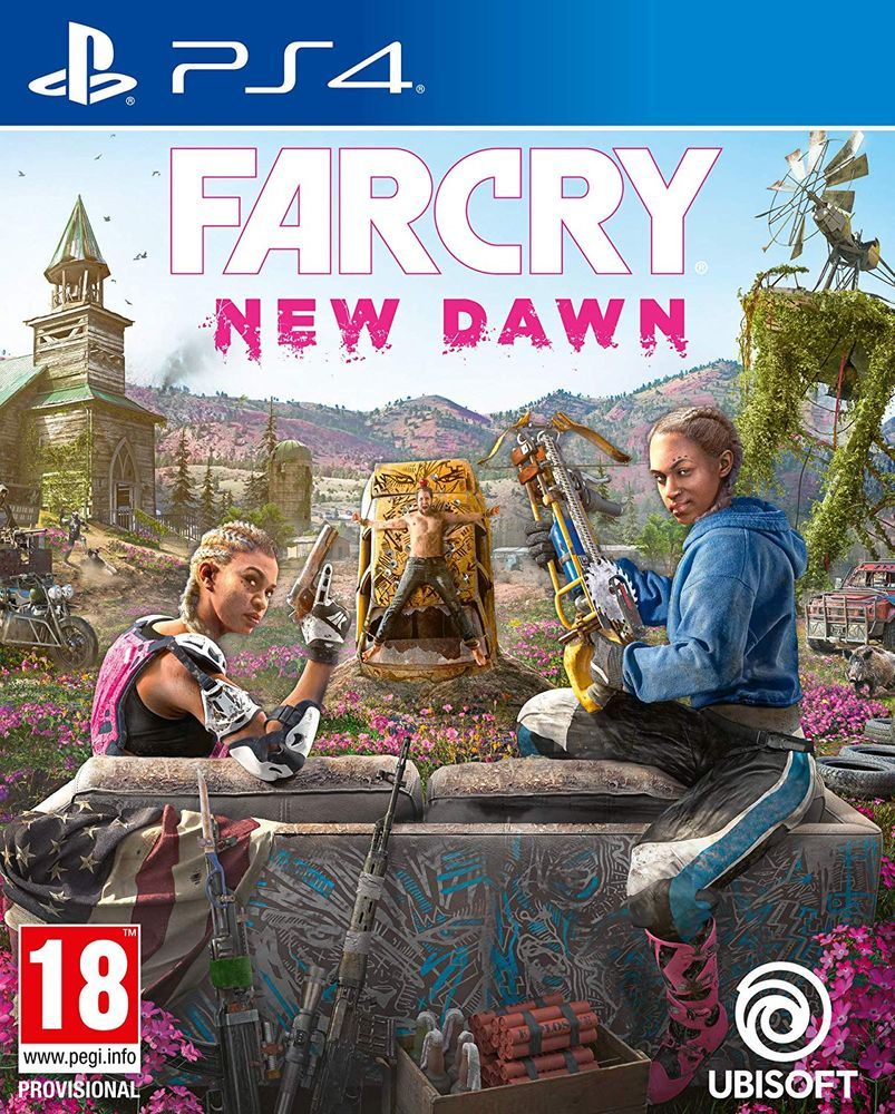 Far Cry New Dawn (PS4) - obrázek 1