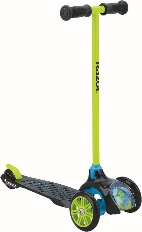 Razor T3, zelená - obrázek 1