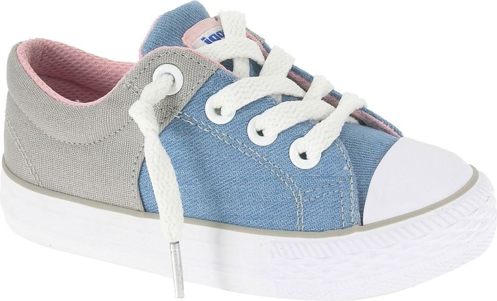 Beppi chlapecké tenisky Canvas Shoe 29 šedá - obrázek 1