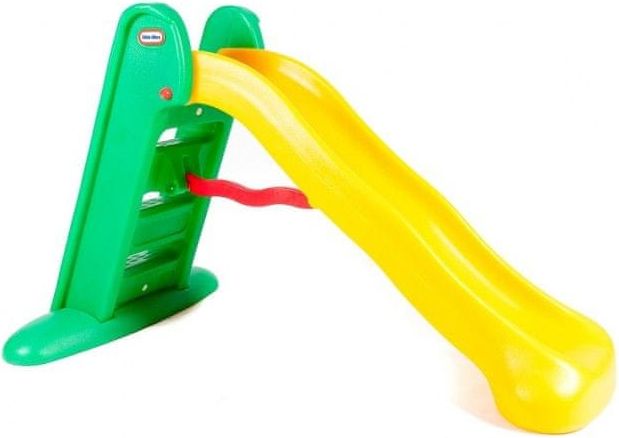 Little Tikes Velká skluzavka (150 cm) - Sunshine - obrázek 1