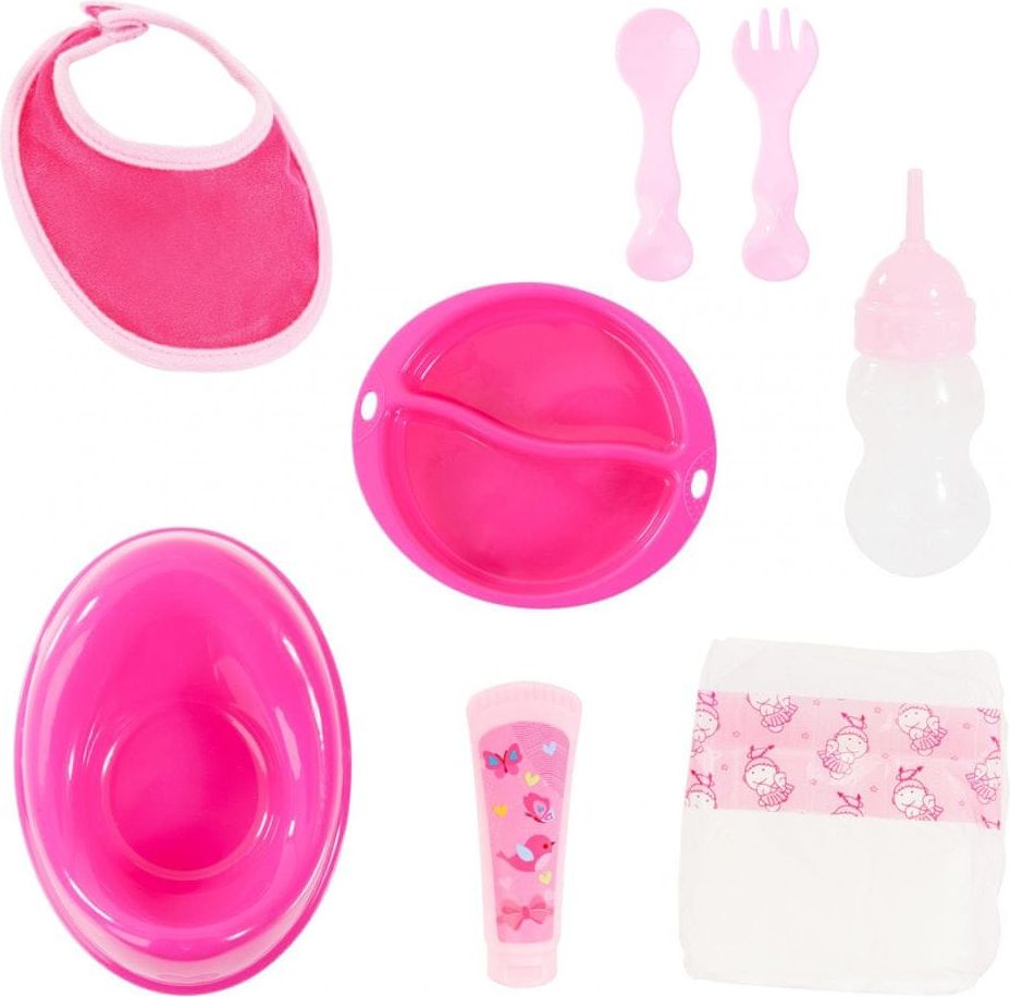 Baby Annabell Set příslušenství pro panenku - obrázek 1