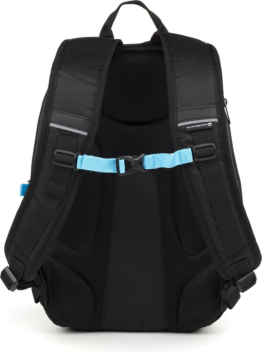 Svítící batoh Topgal TONY 18050 B - obrázek 3