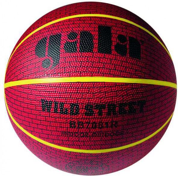 GALA Míč basket WILD STREET BB7081R - obrázek 1