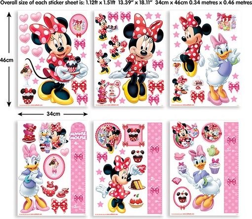 SAMOLEPKY MINNIE - obrázek 2