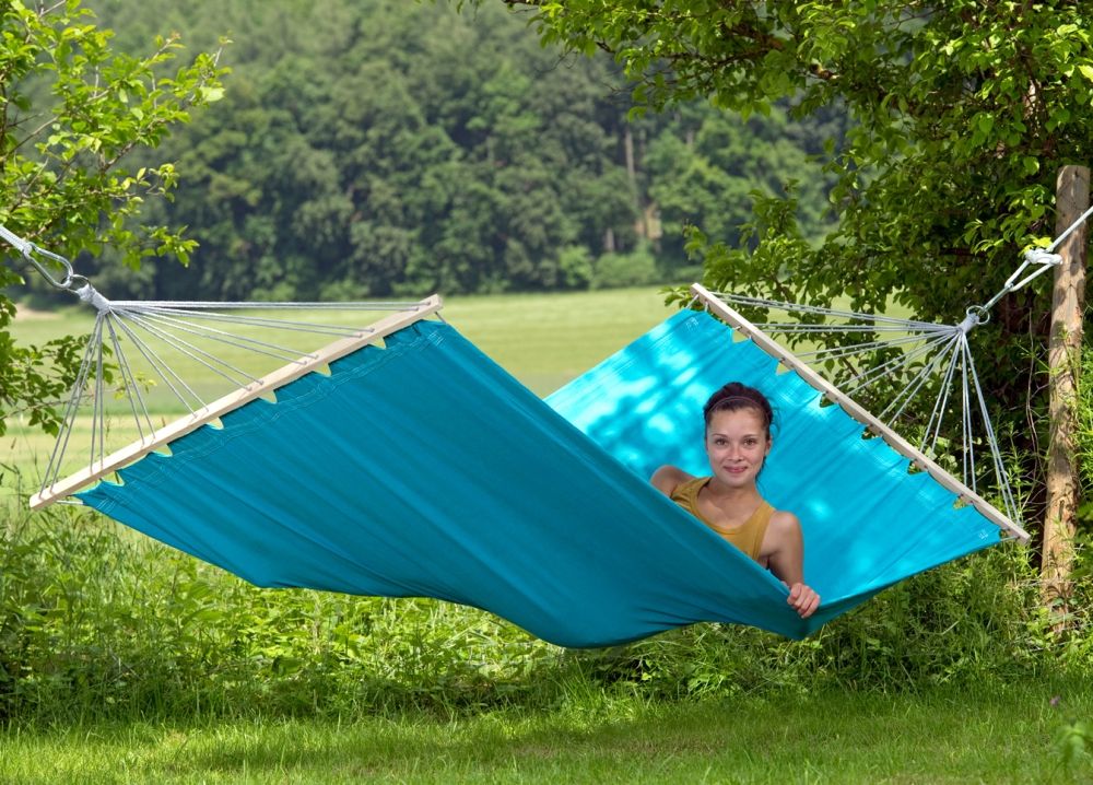 HOUPACÍ SÍŤ MIAMI AQUA - obrázek 1