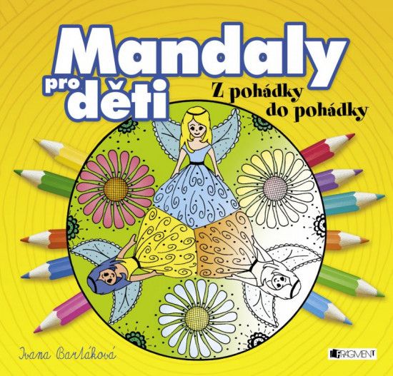 Mandaly pro děti - Z pohádky do pohádky - obrázek 1