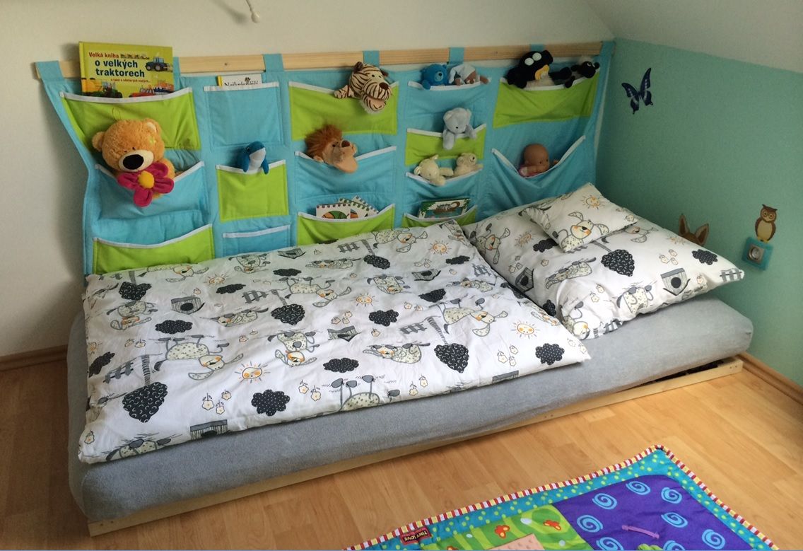 KAPSÁŘ ZA POSTEL PRO KLUKY - obrázek 2
