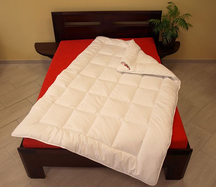 PŘIKRÝVKA STANDARD CELOROČNÍ PRODLOUŽENÁ 135 x 220 cm - obrázek 1