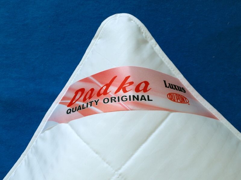 PŘIKRÝVKA STANDARD CELOROČNÍ PRODLOUŽENÁ 135 x 220 cm - obrázek 2