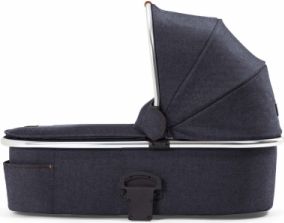 Mamas & Papas Urbo2 korbička Blue Denim - obrázek 1