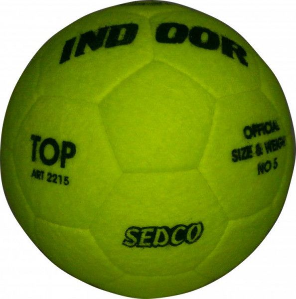 Fotbalový míč halový MELTON FILZ - 4 - obrázek 1