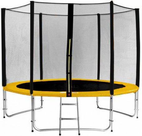 Trampolína SEDCO ECO 244 cm + síť a žebřík v ceně - obrázek 1