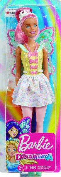 Mattel Barbie Barbie kouzelná víla - obrázek 1