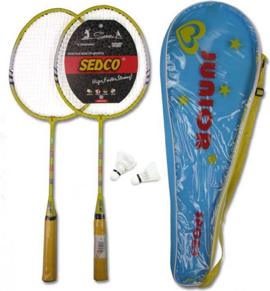 Badmintonová sada SEDCO JUNIOR 2061 - obrázek 1