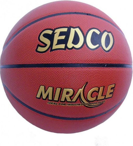 Míč basket SEDCO MIRACLE - 7 - obrázek 1