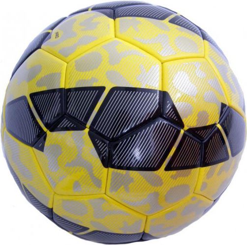 SEDCO Míč sálová kopaná Sedco Yellow barva žluto/šedá velikost 4 - obrázek 1