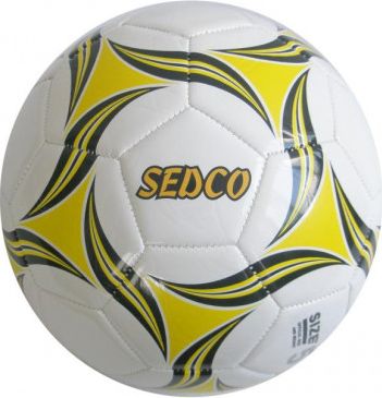 Fotbalový míč kopaná SEDCO 5 FOOTBALL - obrázek 1