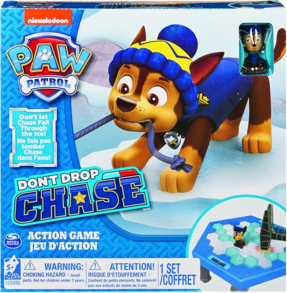 Spin Master games Společenská hra Neshoď Chase Tlapková patrola - obrázek 1
