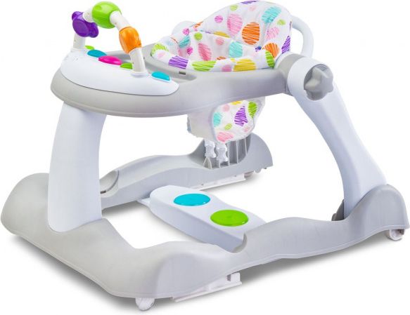 TOYZ Dětské chodítko Bounce 3v1 Toyz - obrázek 1