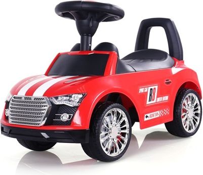 MILLY MALLY | Nezařazeno | Dětské odrážedlo Milly Mally Racer red | Červená | - obrázek 1