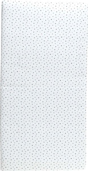 CANDIDE Cestovní matrace plátýnko, 60 x 120cm, hvězdičky - obrázek 1