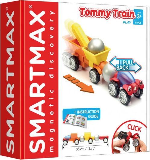 SmartMax - vláček Tommy - 11 ks - obrázek 1
