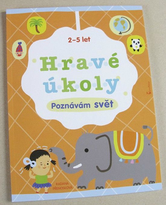 Hravé úkoly - poznávám svět - obrázek 1