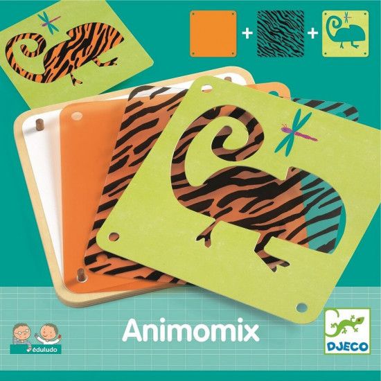 Animomix - obrázek 1