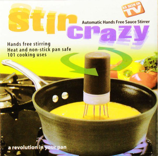 Automatický míchač Stir Crazy - obrázek 2