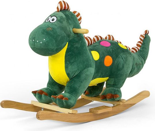 MILLY MALLY Houpací hračka Dino - obrázek 1