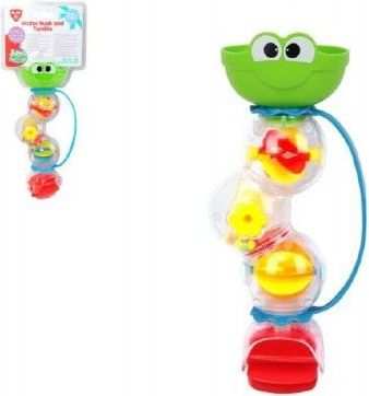 Teddies do vany plast 23cm na kartě - obrázek 1