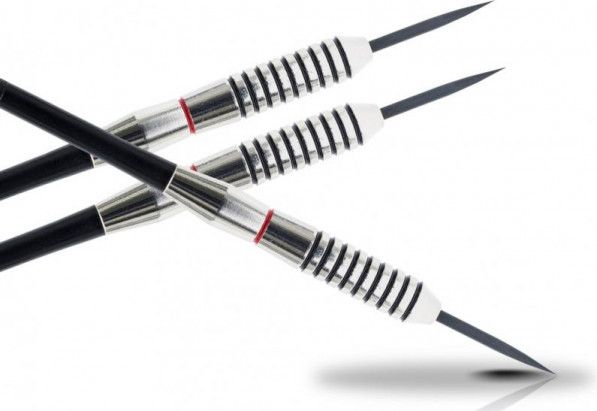 XQ MAX Šipky XQMax Darts Steel Michael van Gerwen - 20g - obrázek 1